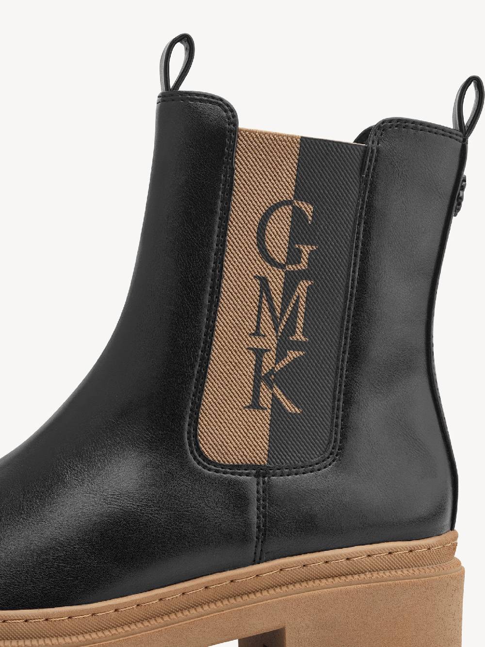 Marco Tozzi Chelsea Boot Sonderangebot der Fabrik