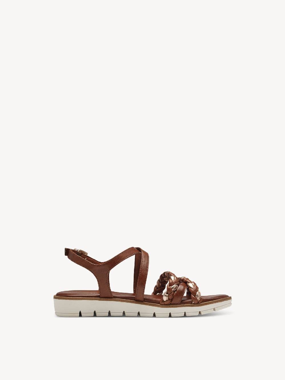Marco Tozzi Sandale Osterangebot