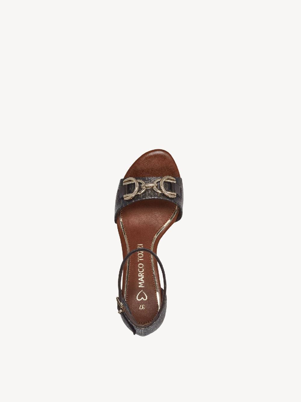 Marco Tozzi Sandale Blitzangebot