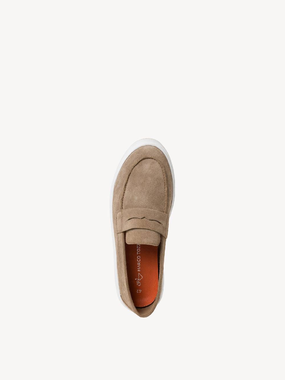 Marco Tozzi Slipper Kostenloser Versand international