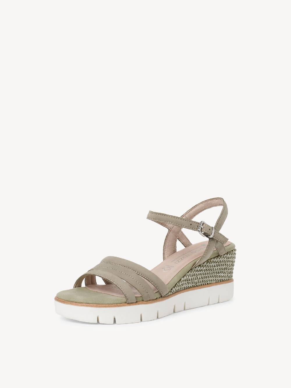 Marco Tozzi Sandalette Kostenloser Versand