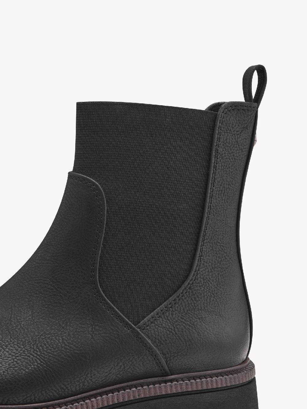 Marco Tozzi Chelsea Boot Flash Sale