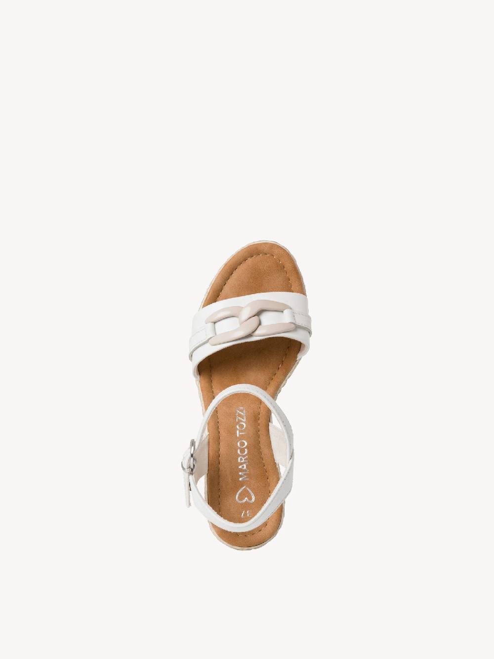 Marco Tozzi Sandale Osterangebot