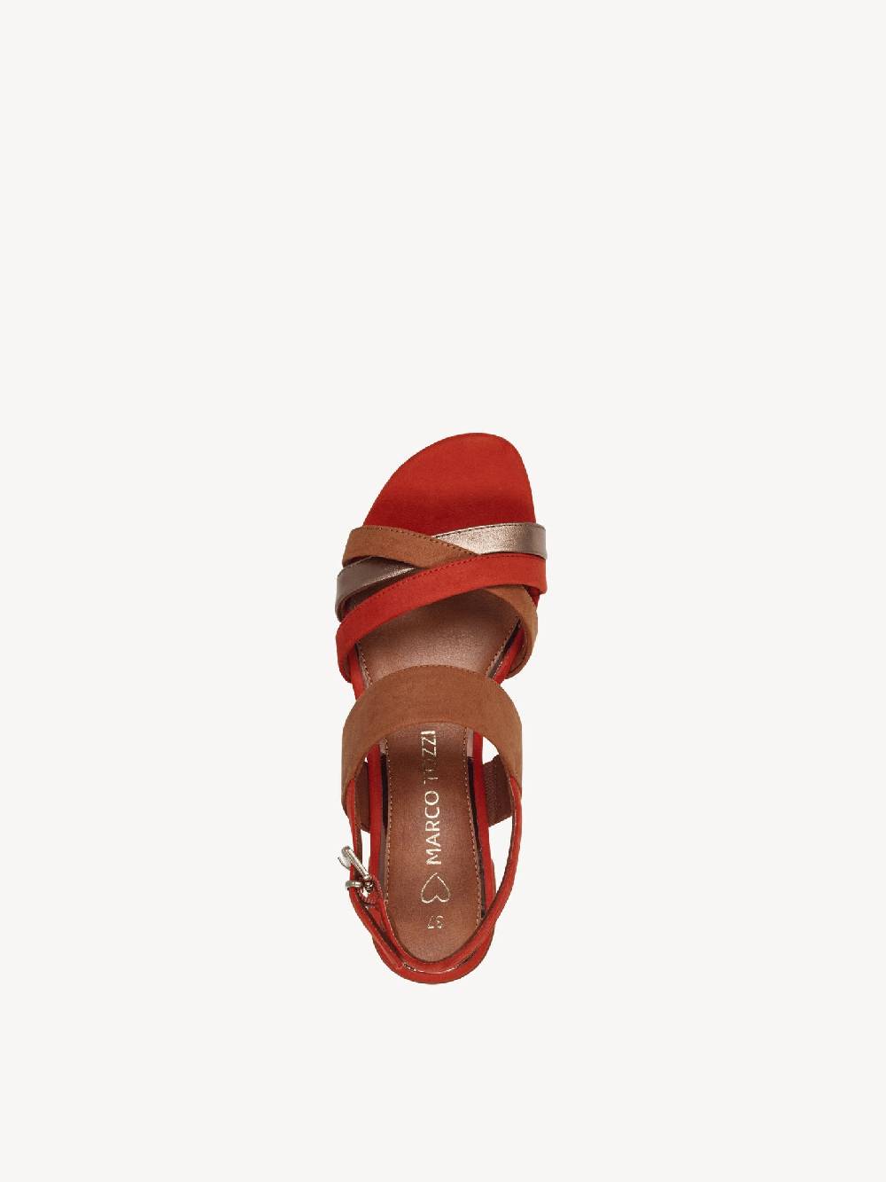 Marco Tozzi Sandalette Limitierter Zeitrabatt