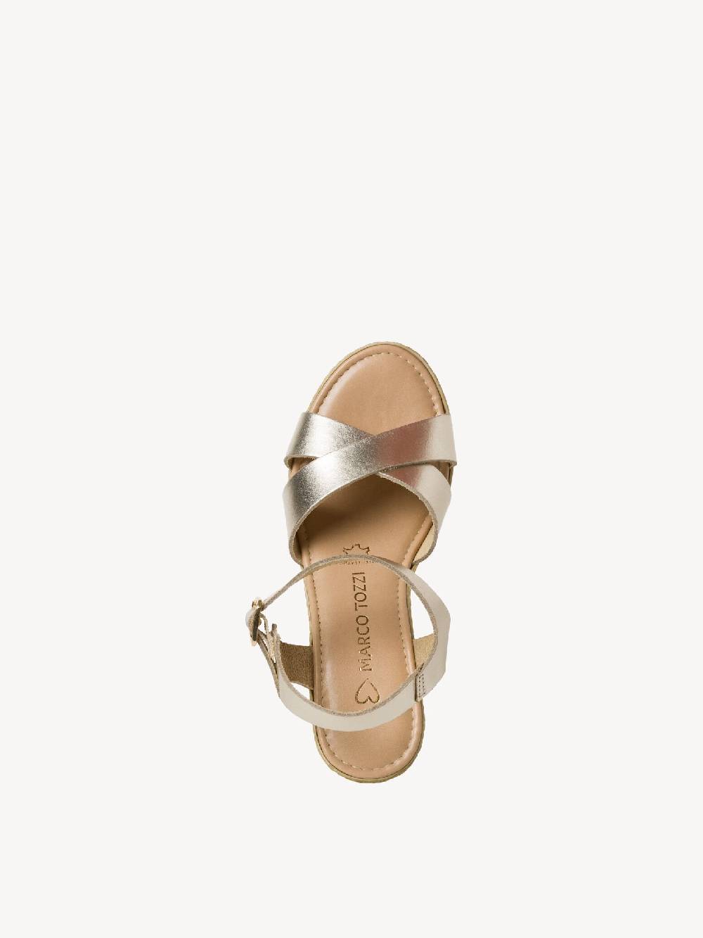 Marco Tozzi Sandale Osterangebot