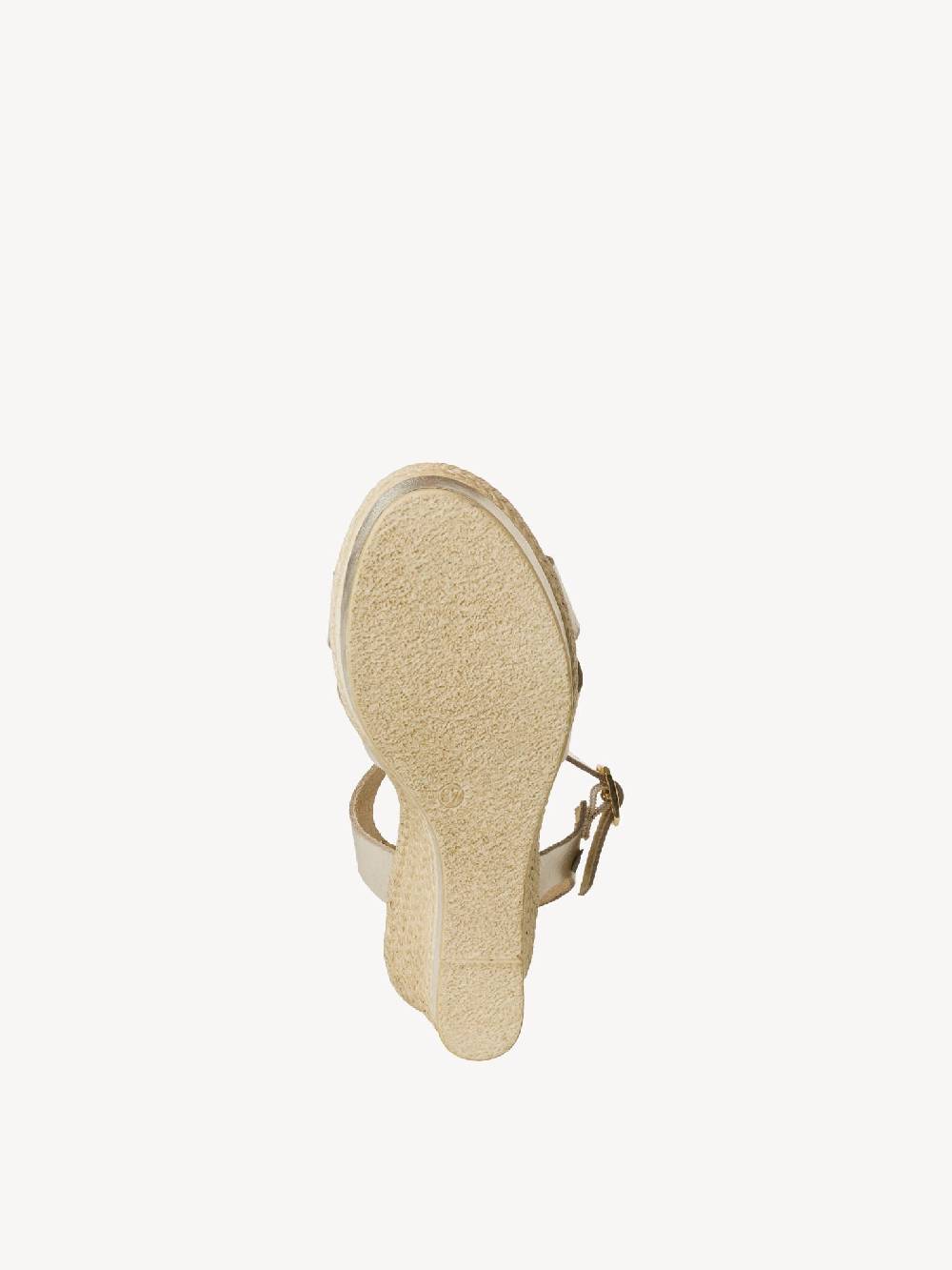Marco Tozzi Sandale Osterangebot