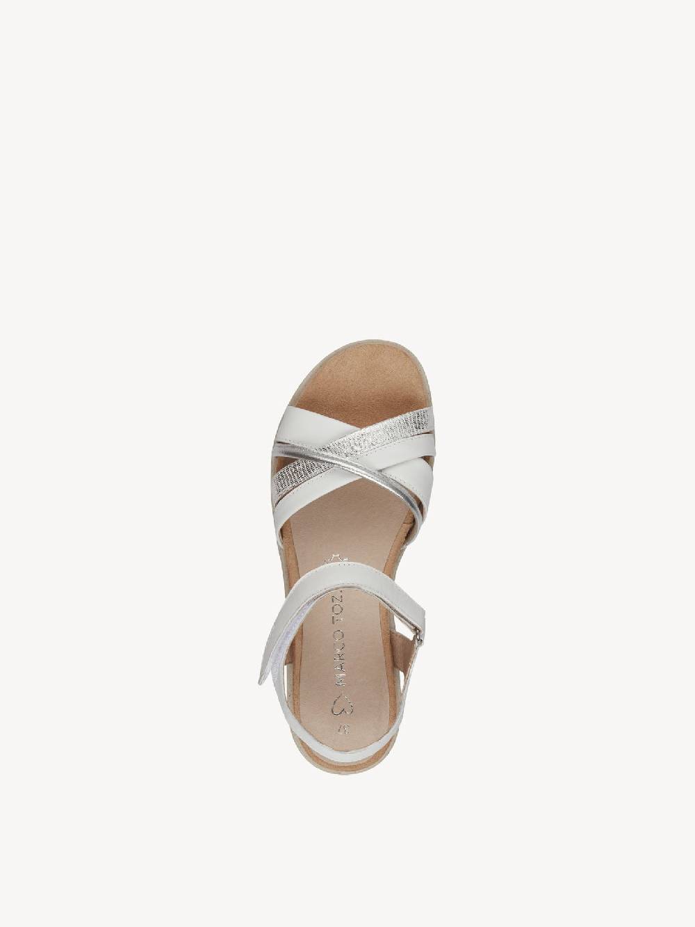 Marco Tozzi Sandale Blitzangebot