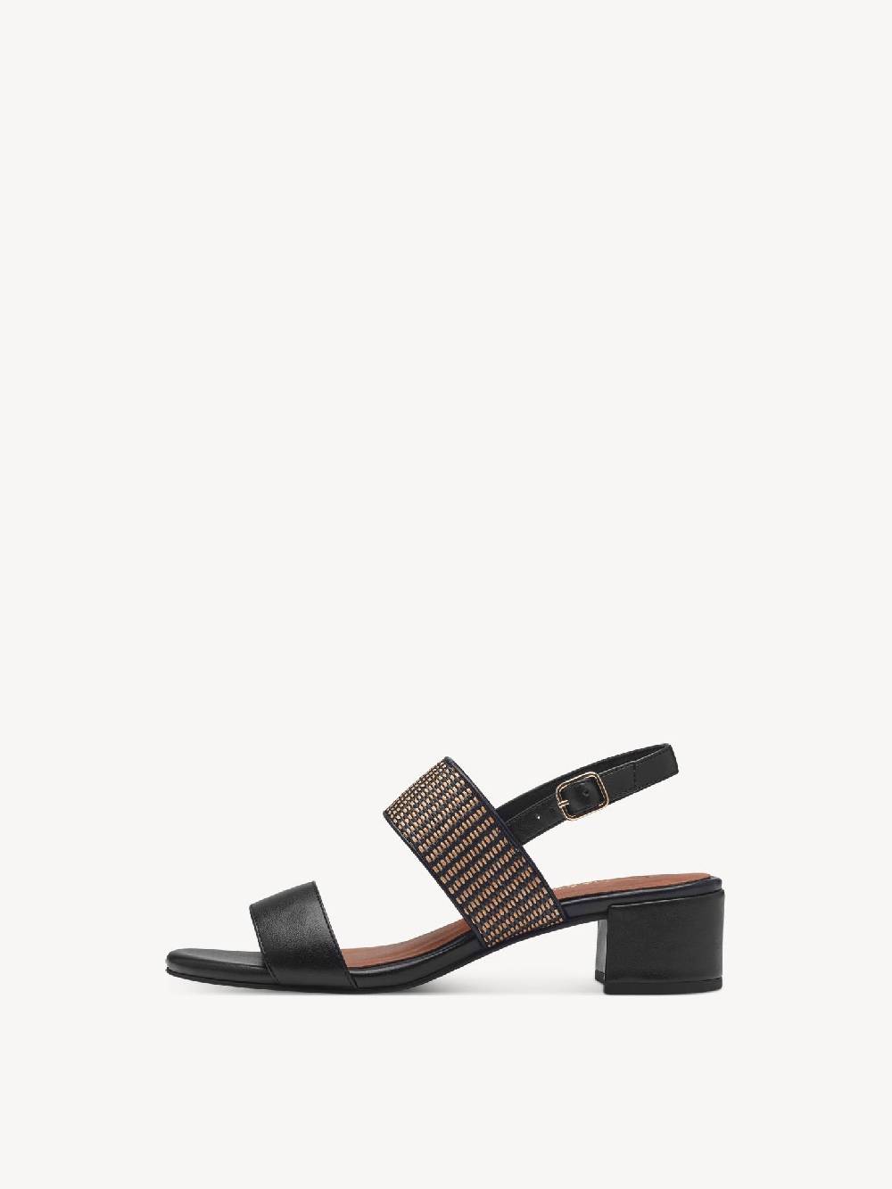 Marco Tozzi Sandalette Riesige Ersparnisse