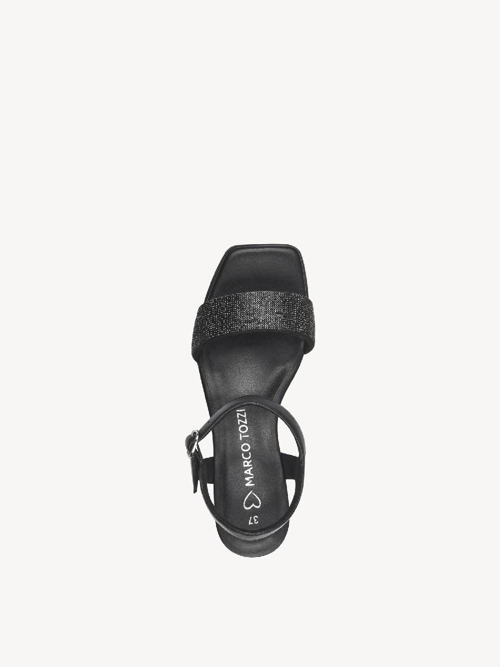 Marco Tozzi Sandalette Rabatt