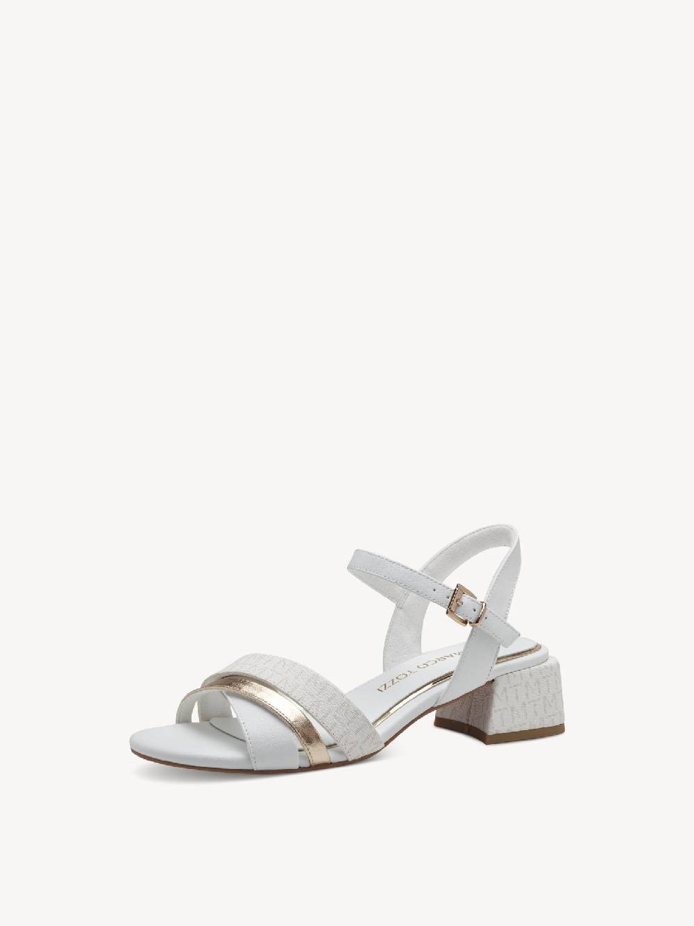 Marco Tozzi Sandale Osterangebot