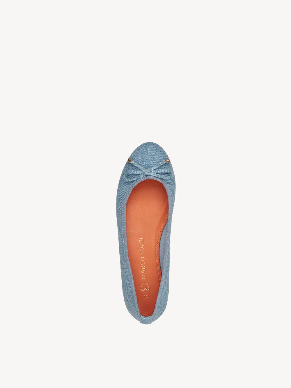 Marco Tozzi Ballerina Neueste Stile