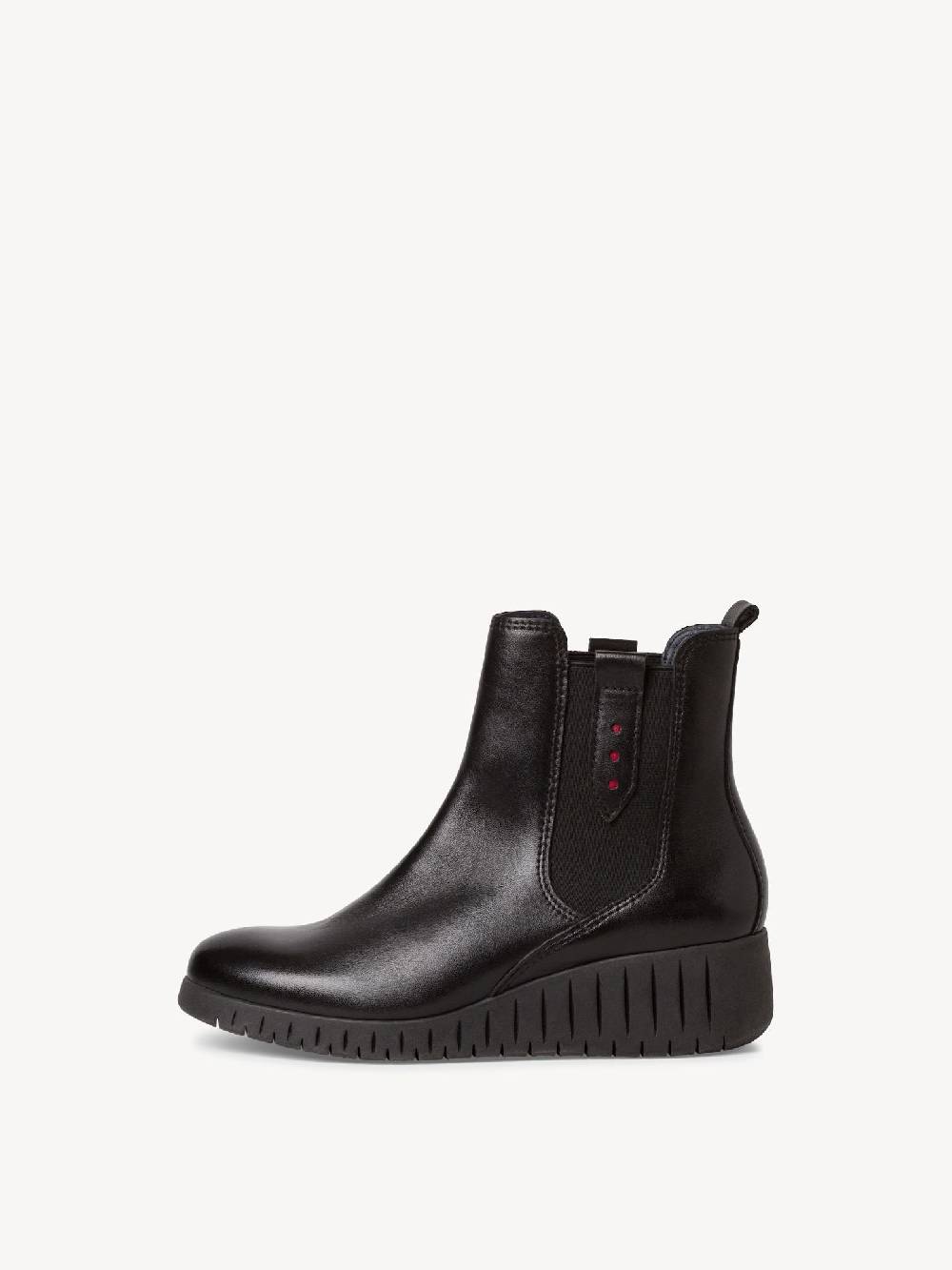 Marco Tozzi Chelsea Boot Im Verkauf