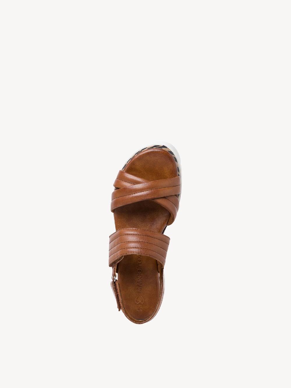 Marco Tozzi Sandalette Tiefpreis