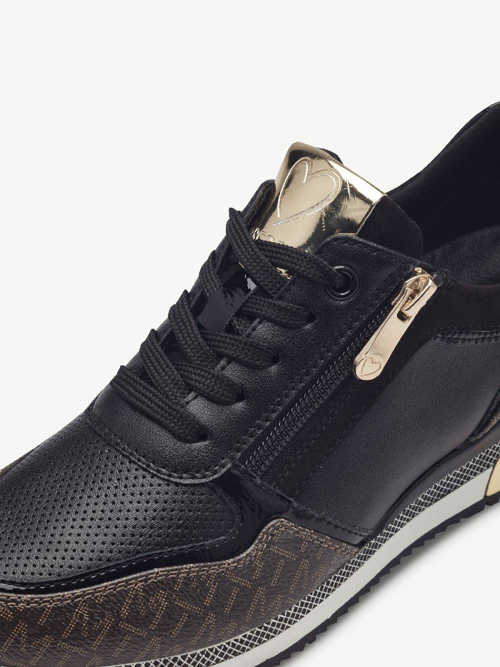 Marco Tozzi Sneaker Kostenloser Versand international