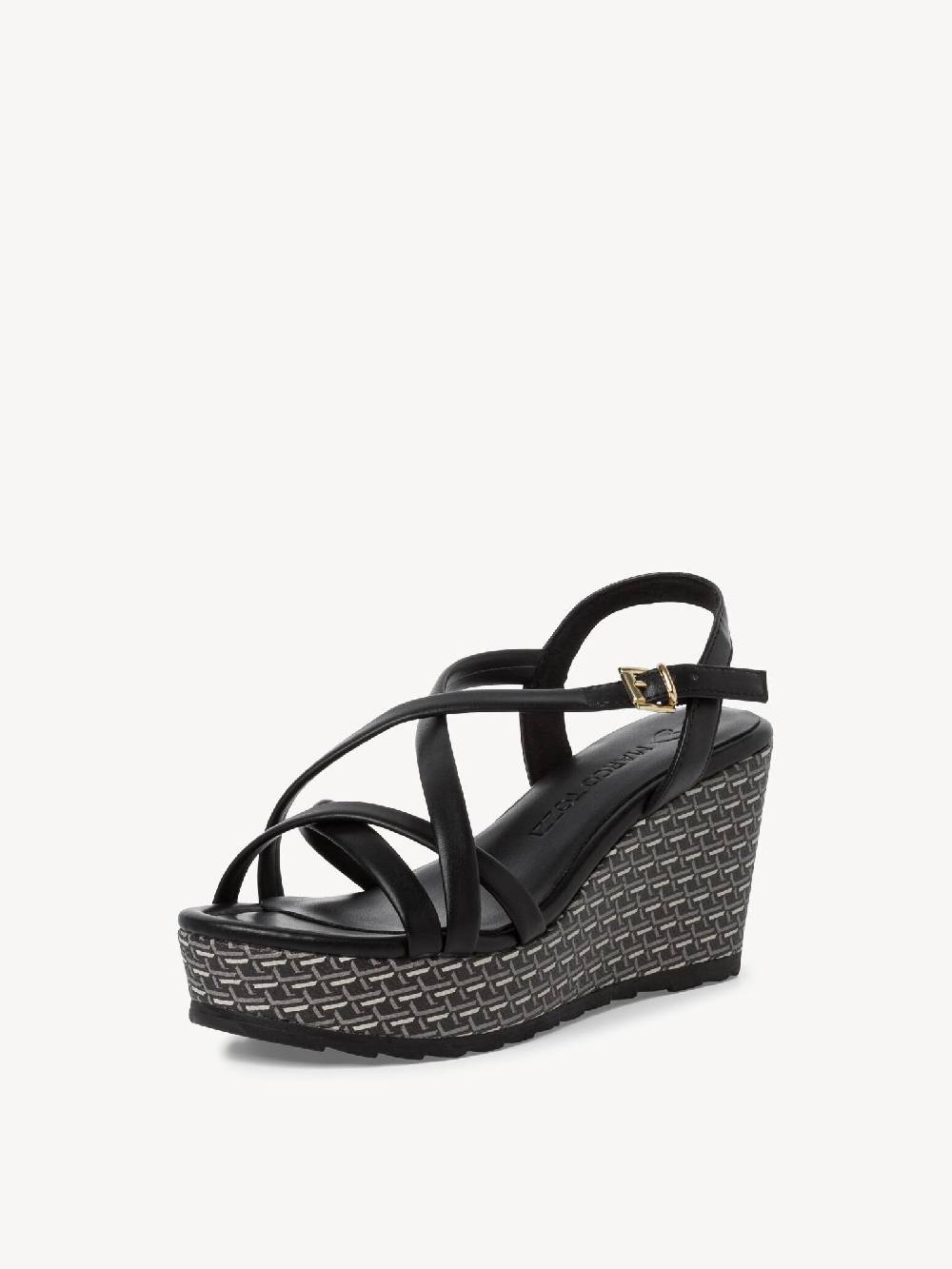 Marco Tozzi Sandalette Riesige Ersparnisse