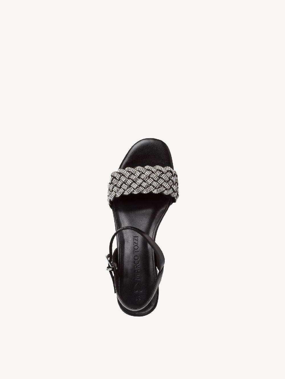 Marco Tozzi Sandalette 50% Rabatt mit kostenlosem Versand