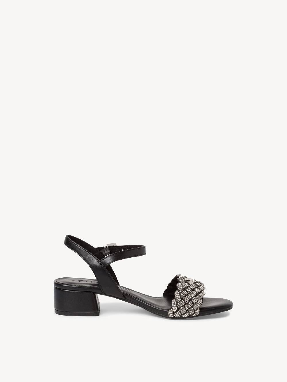 Marco Tozzi Sandalette 50% Rabatt mit kostenlosem Versand