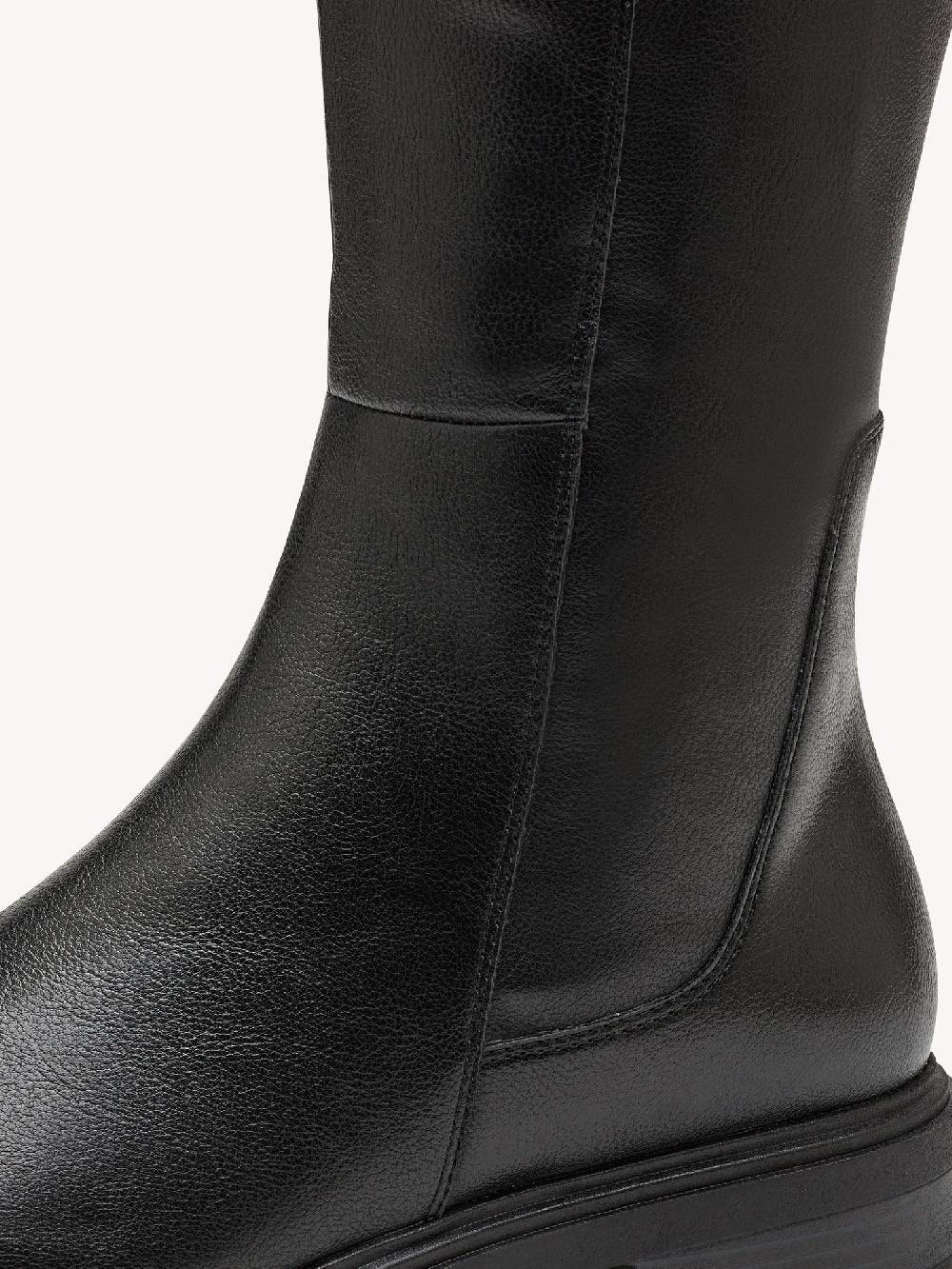 Marco Tozzi Long boot flat Limitierter Zeitrabatt