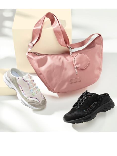 24 Hours Umhängetasche mit kleiner Münztasche Artikelnummer: 1827703 Tägliche Deals