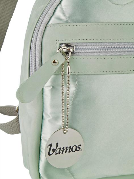 Vamos Rucksack mit schönen Ziernähten Artikelnummer: 1705979.00002 Super Sparpreis