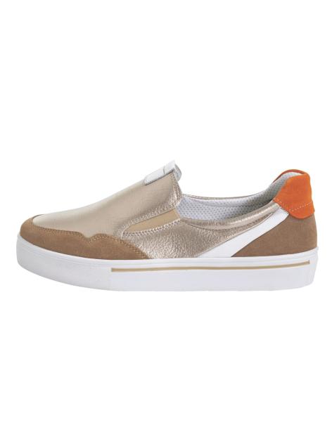 Naturläufer Slipper in Metallic Optik Artikelnummer: 1504865.00001 Bis zu 50% Rabatt