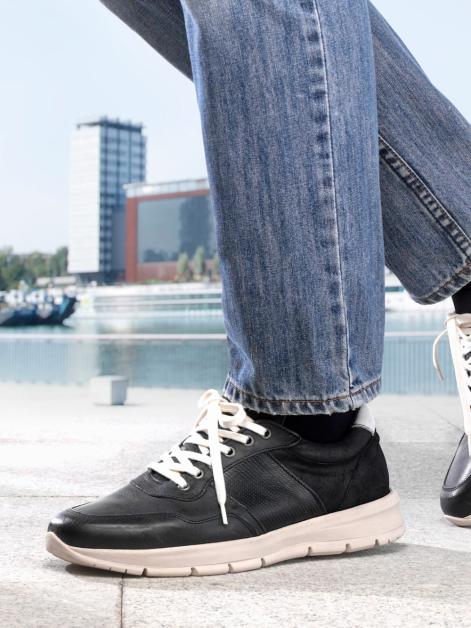 Vamos Schnürschuh mit extra dämpfender Innensohle Artikelnummer: 1793003 2025