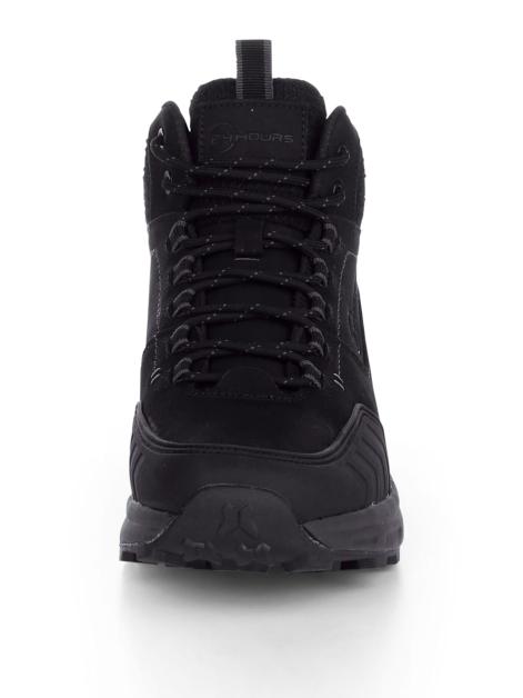 24 Hours Schnürstiefelette mit kontrastfarbenen Nähten Artikelnummer: 1882460 Outlet