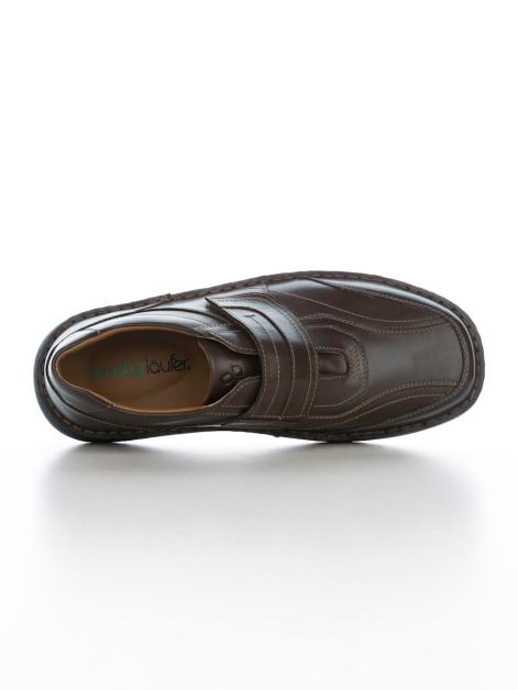 Naturläufer Klettslipper aus Glattleder für alle Gelegenheiten Artikelnummer: 1870407 Meist gekauft