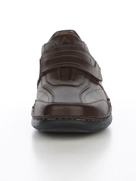 Naturläufer Klettslipper aus Glattleder für alle Gelegenheiten Artikelnummer: 1870407 Meist gekauft