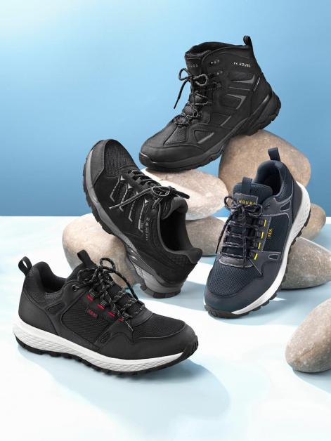 24 Hours Trekkingschuh mit Klimamembrane Artikelnummer: 1818748 Fabrik Onlineshop