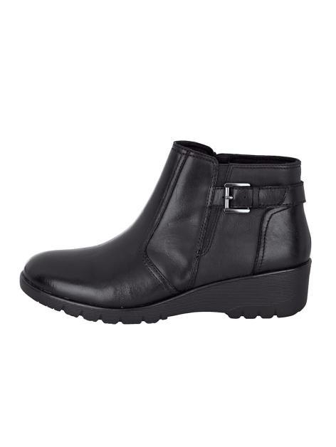 Naturläufer Stiefelette mit verstellbarer Schnalle Artikelnummer: 1576500.00001 Top Angebot