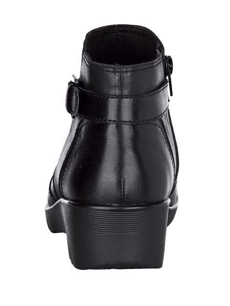 Naturläufer Stiefelette mit verstellbarer Schnalle Artikelnummer: 1576500.00001 Top Angebot