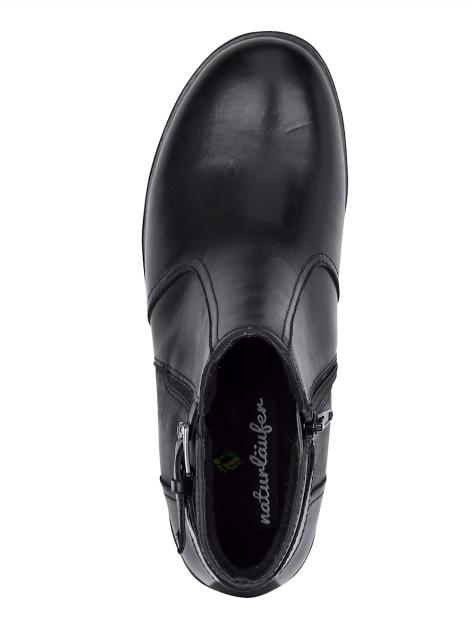 Naturläufer Stiefelette mit verstellbarer Schnalle Artikelnummer: 1576500.00001 Top Angebot