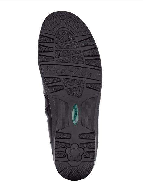 Naturläufer Stiefelette mit verstellbarer Schnalle Artikelnummer: 1576500.00001 Top Angebot