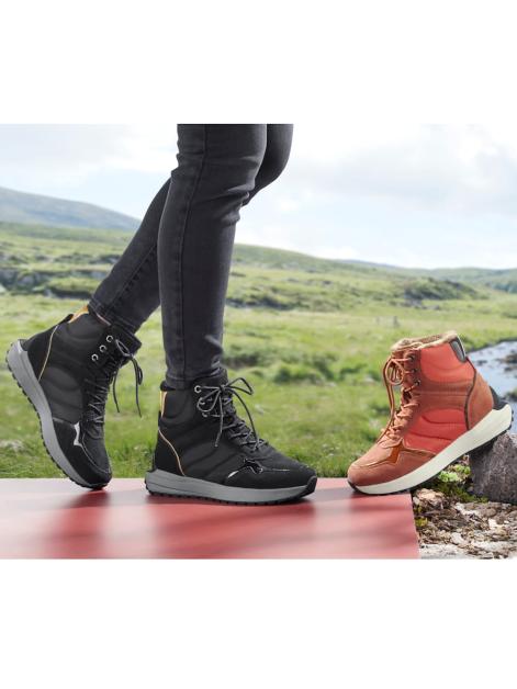 24 Hours Schnürstiefelette mit Warmfutter Artikelnummer: 1892477 Kauf eins, bekomm eins gratis