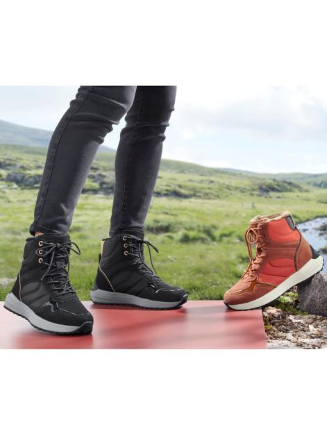 24 Hours Schnürstiefelette mit Warmfutter Artikelnummer: 1892477 Kauf eins, bekomm eins gratis