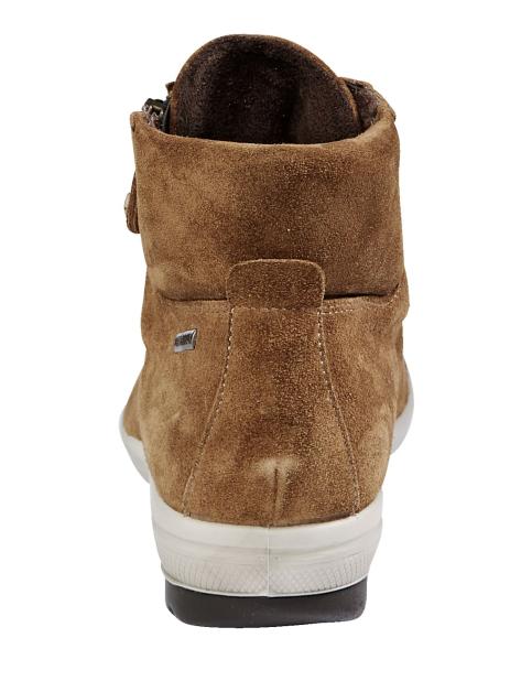 Naturläufer Stiefeletten mit seitlichem Reißverschluss Artikelnummer: 1531489 Super Sparpreis