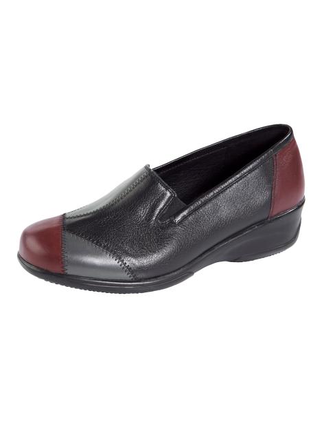 Naturläufer Slipper in harmonischer Farbkombination Artikelnummer: 1795090.00007 Outlet