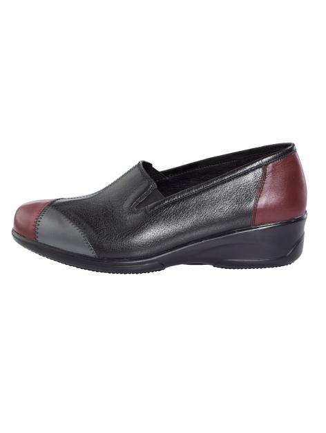 Naturläufer Slipper in harmonischer Farbkombination Artikelnummer: 1795090.00007 Outlet