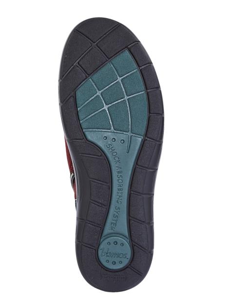 Vamos Stiefelette mit Luftpolsterlaufsohle Artikelnummer: 1519324 Versandkostenfrei