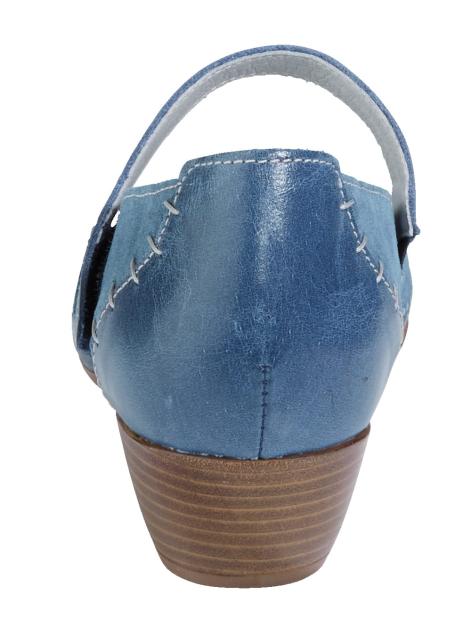 Naturläufer Spangenpumps mit tollen Ziernähten Artikelnummer: 1795259 Black Friday