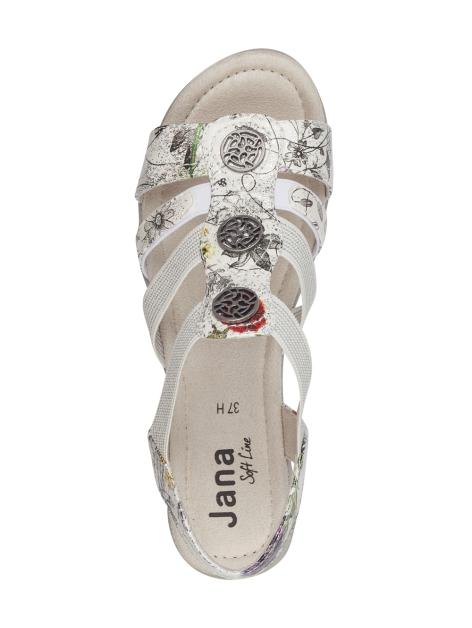 Jana Klassische Sandalen Artikelnummer: JA28165 Cyber Monday