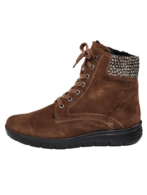 Vamos Schnürstiefelette mit Shock-Absorber Artikelnummer: 1797982 Top Angebot