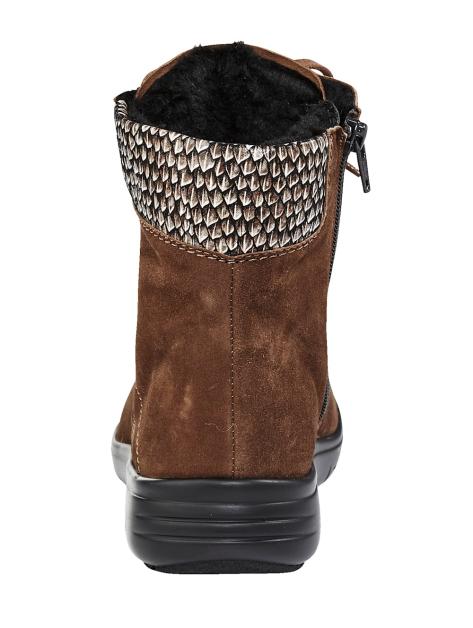 Vamos Schnürstiefelette mit Shock-Absorber Artikelnummer: 1797982 Top Angebot