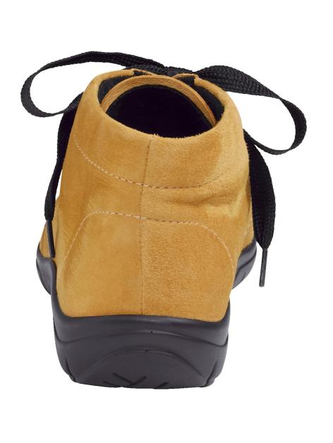 Naturläufer Schnürstiefelette aus weichem Leder Artikelnummer: 1808901 Tägliche Deals