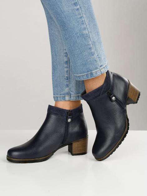 Naturläufer Stiefelette Artikelnummer: 1574229.00016 Sonderangebote