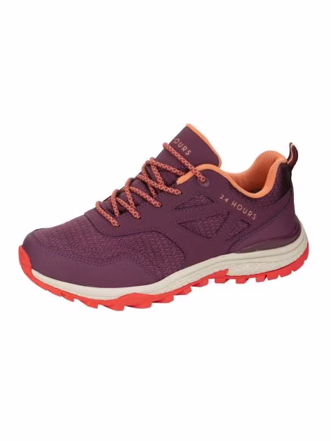 24 Hours Trekkingschuh mit COOLMAX® Textilfutter Artikelnummer: 1508732 Nur für heute