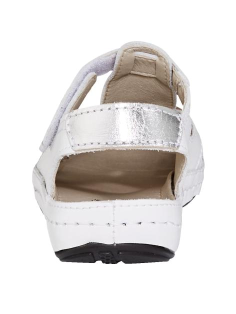 Naturläufer Klettslipper in zweifarbiger Optik Artikelnummer: 1547843 50% Rabatt für begrenzte Zeit