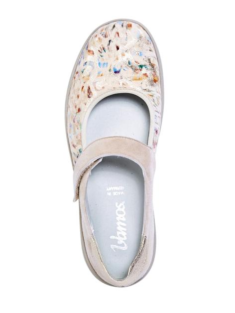 Vamos Klettslipper mit Luftpolsterlaufsohle Artikelnummer: 1580900 Fabrik Onlineshop