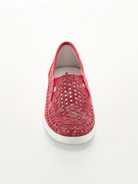 Naturläufer Slipper mit sommerlichen Durchbrüchen Artikelnummer: 1827145.00016 Super Sparpreis